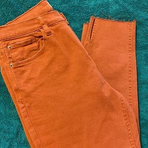 Skinny jeans, brand new
